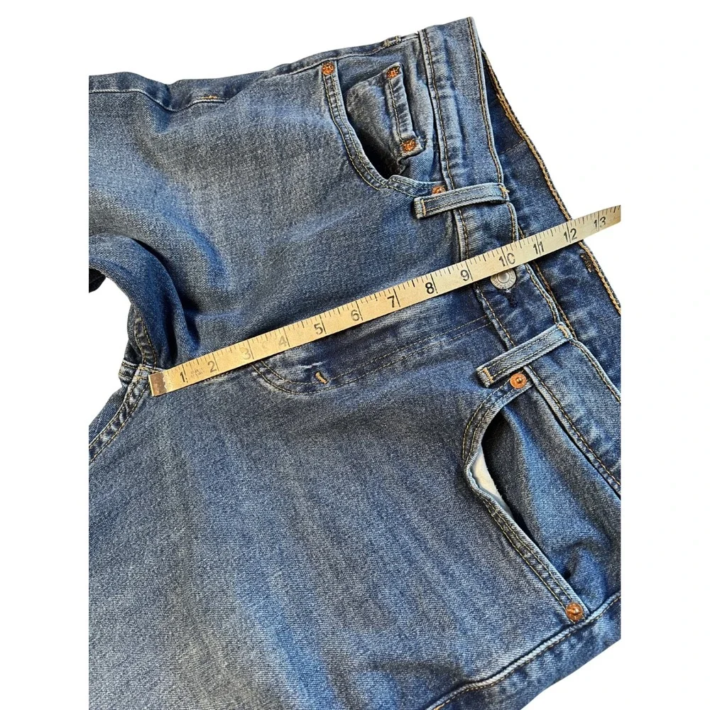 Levi's 505 Regular Fit Straight Leg Men's Jeans 32x32 Classic Western Normcore